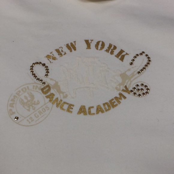 Cream Pampolina graphic turtleneck - Picture 5 of 6